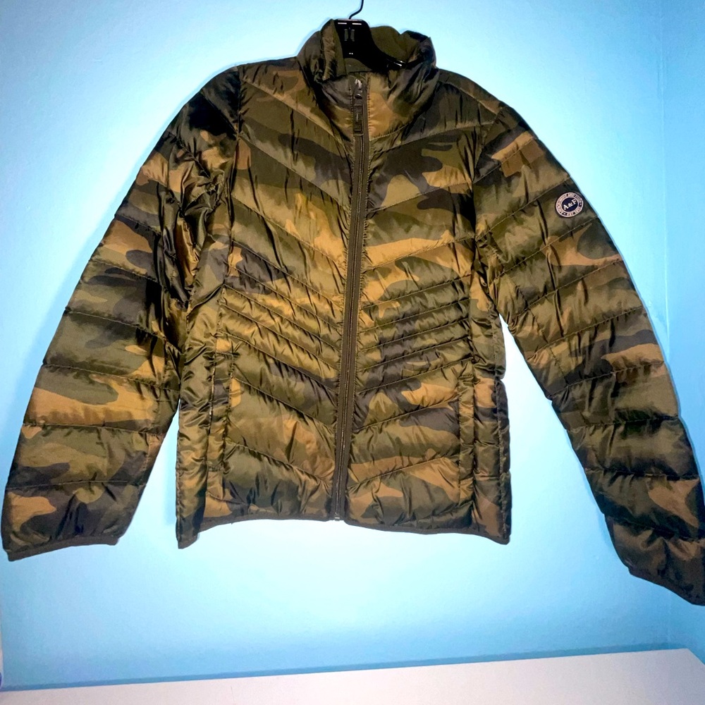abercrombie jacket